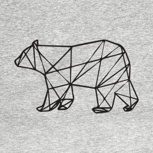 Bear lines T-Shirt